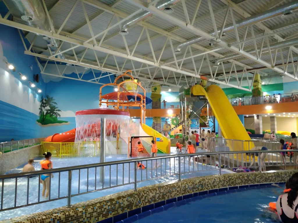 Аквапарк Лимпопо Оренбург
